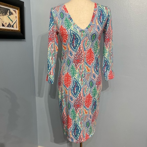 Lilly Pulitzer Let Minnow Christie Dress - Picture 4 of 8